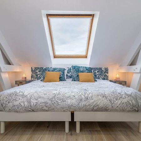 Superbe Appartement 5Pers - 3Km-8Min Disneyland Magny-le-Hongre Eksteriør billede