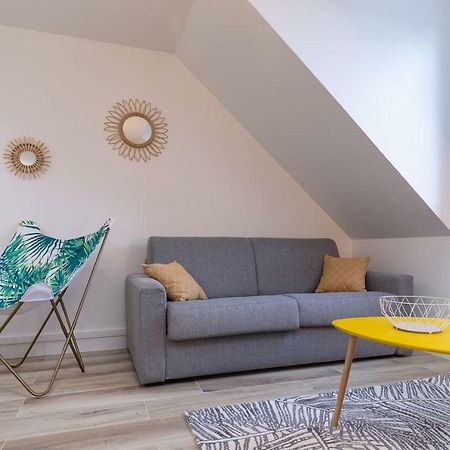 Superbe Appartement 5Pers - 3Km-8Min Disneyland Magny-le-Hongre Eksteriør billede