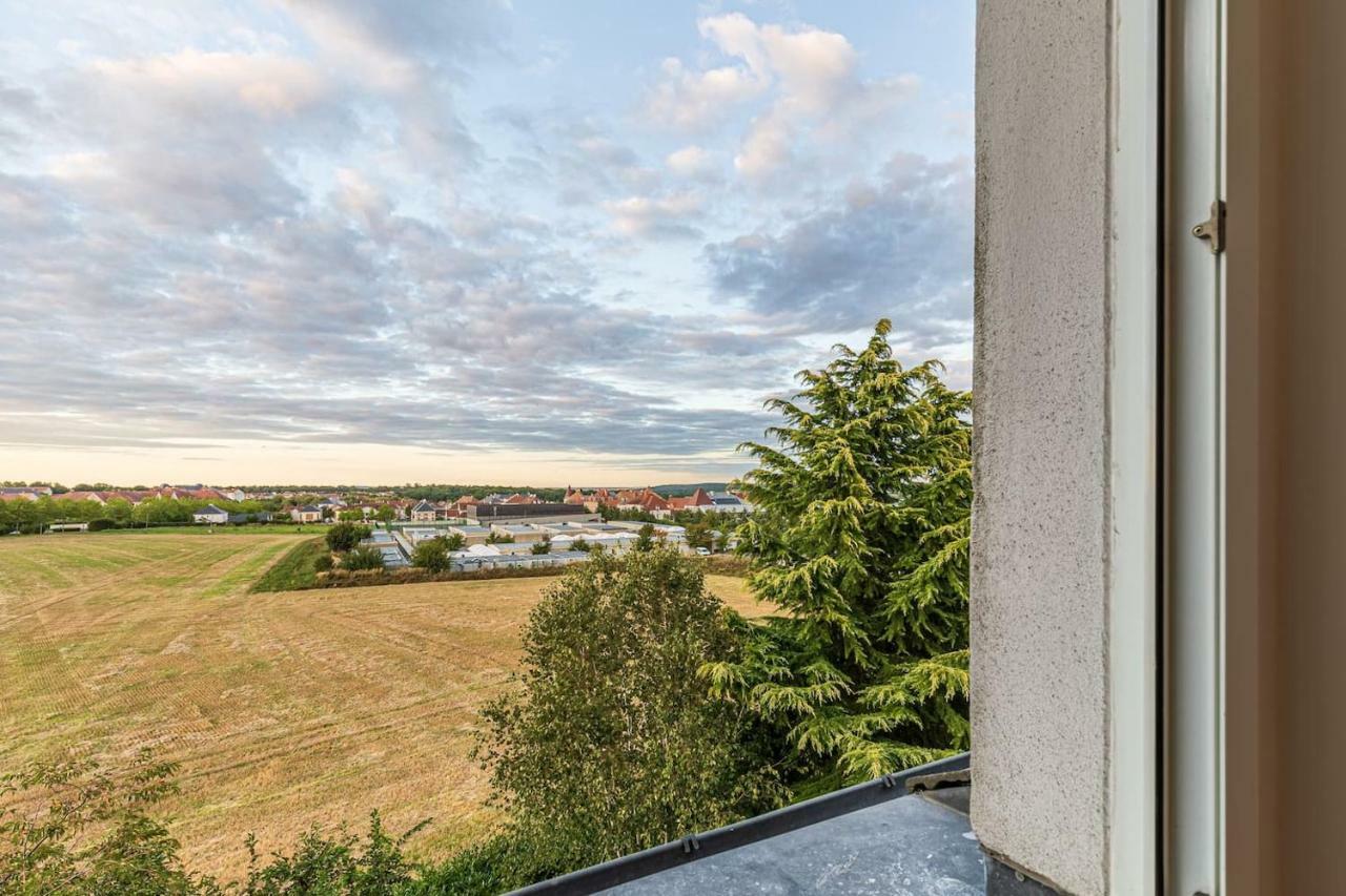 Superbe Appartement 5Pers - 3Km-8Min Disneyland Magny-le-Hongre Eksteriør billede