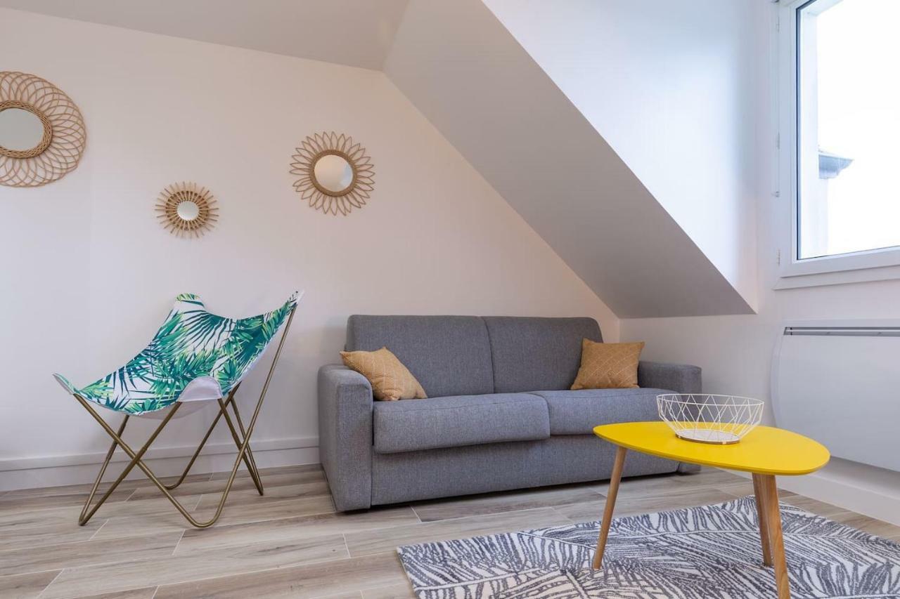 Superbe Appartement 5Pers - 3Km-8Min Disneyland Magny-le-Hongre Eksteriør billede