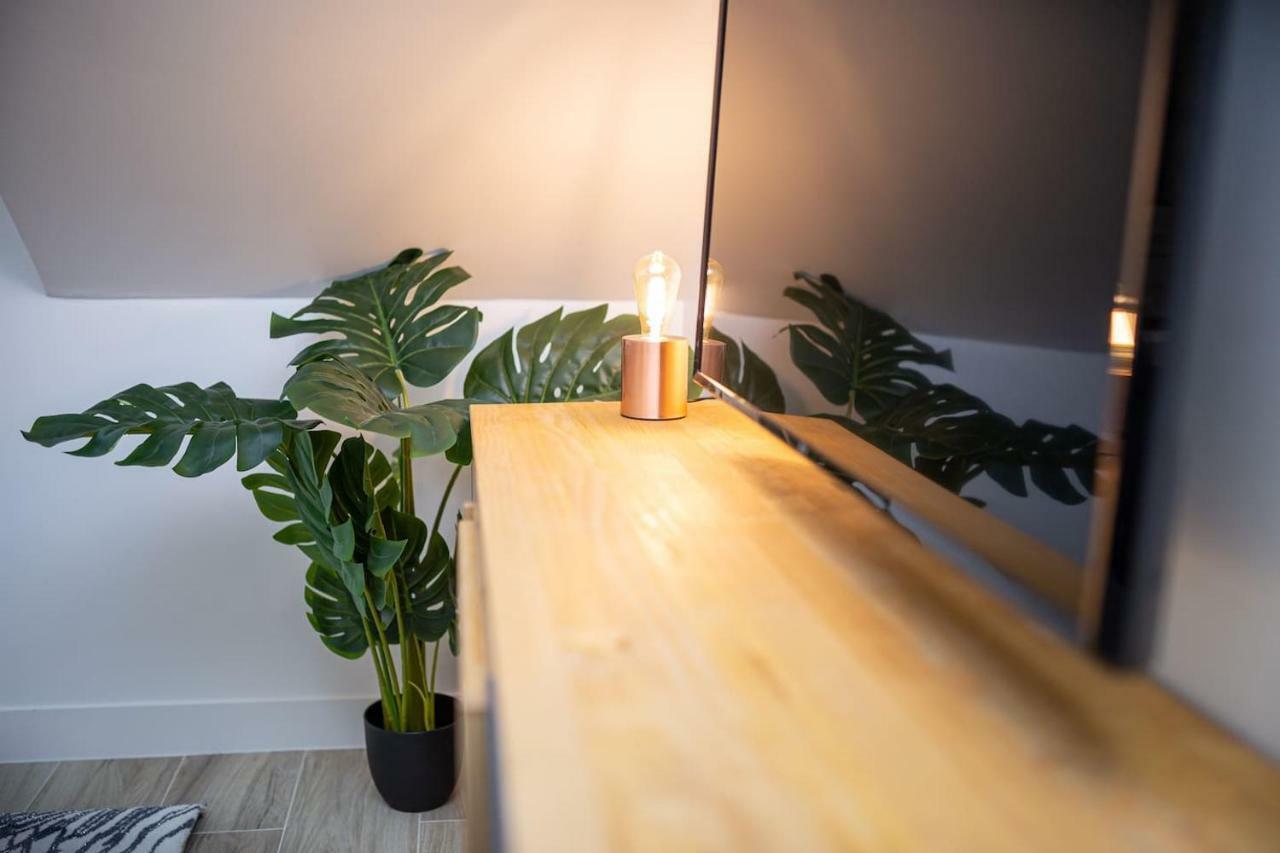 Superbe Appartement 5Pers - 3Km-8Min Disneyland Magny-le-Hongre Eksteriør billede