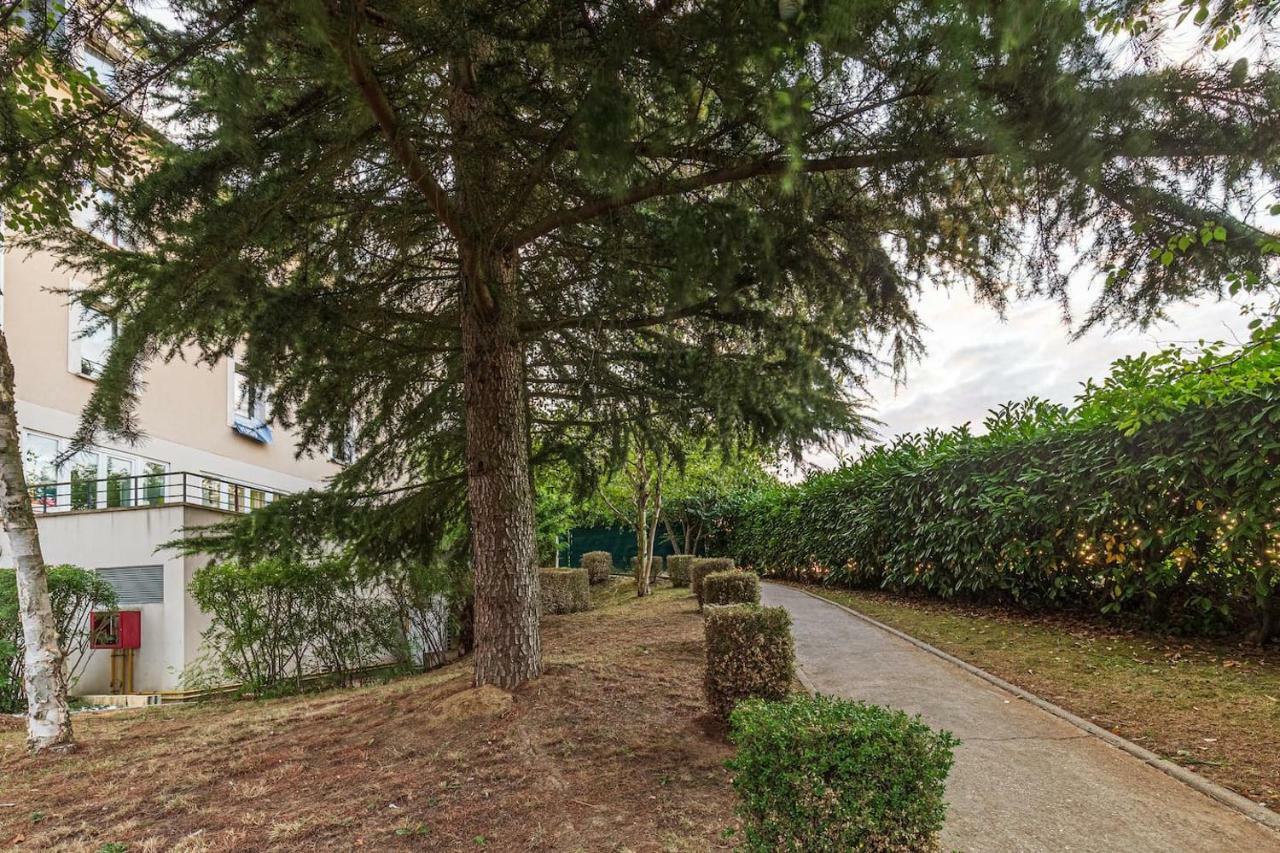 Superbe Appartement 5Pers - 3Km-8Min Disneyland Magny-le-Hongre Eksteriør billede